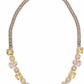 Clara Tennis Necklace