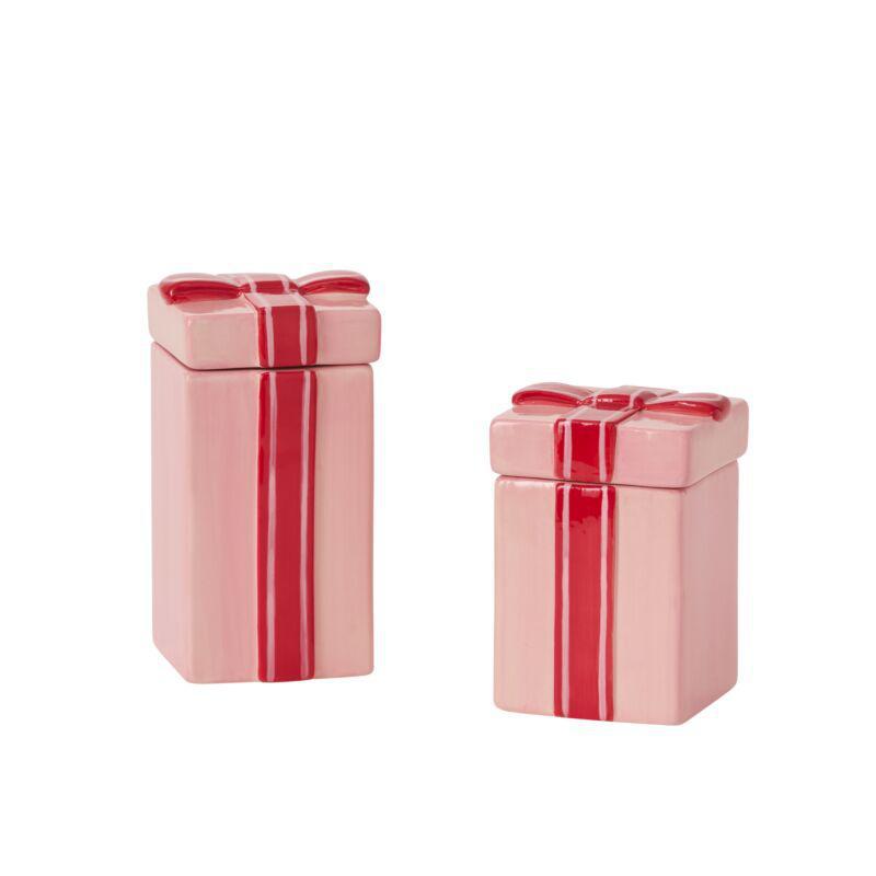Gift Box Canister