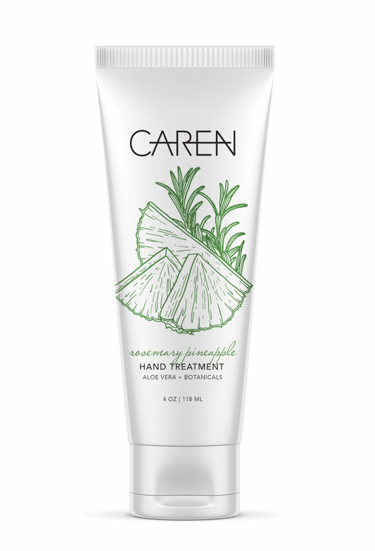 Rosemary Pineapple Hand Treatment