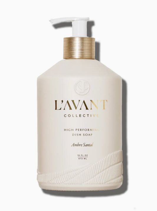 Ambre Santal Dish Soap