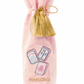 Mahjong Wine Bag