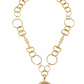 Handcast Gold Equest