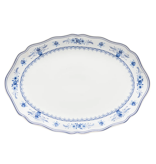 Oval Platter Vila
