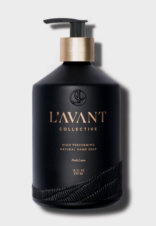 Fresh Linen Hand Soap