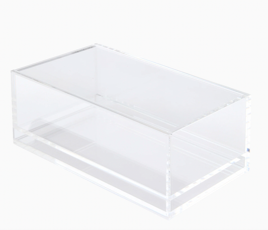 Mahjong Acrylic Box