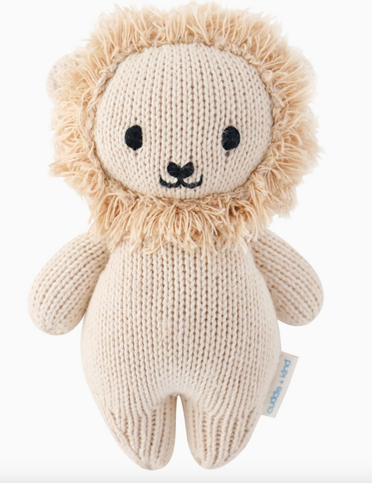 C+K Baby Lion