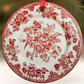 Chinoiserie Plate Ornament