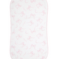 Charming Bows Burp Cloth