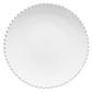 Pearl Dinner Plate White
