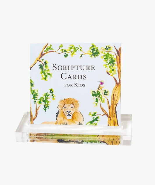CC Kid's Scripture Cards