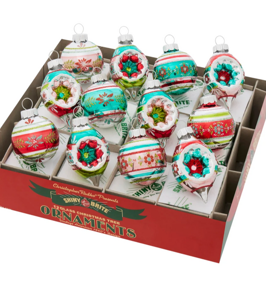 CR Festive Fete Decorated Rounds and Shapes