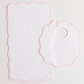 Bib and Burp Set