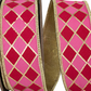 Valentines Diamond Ribbon