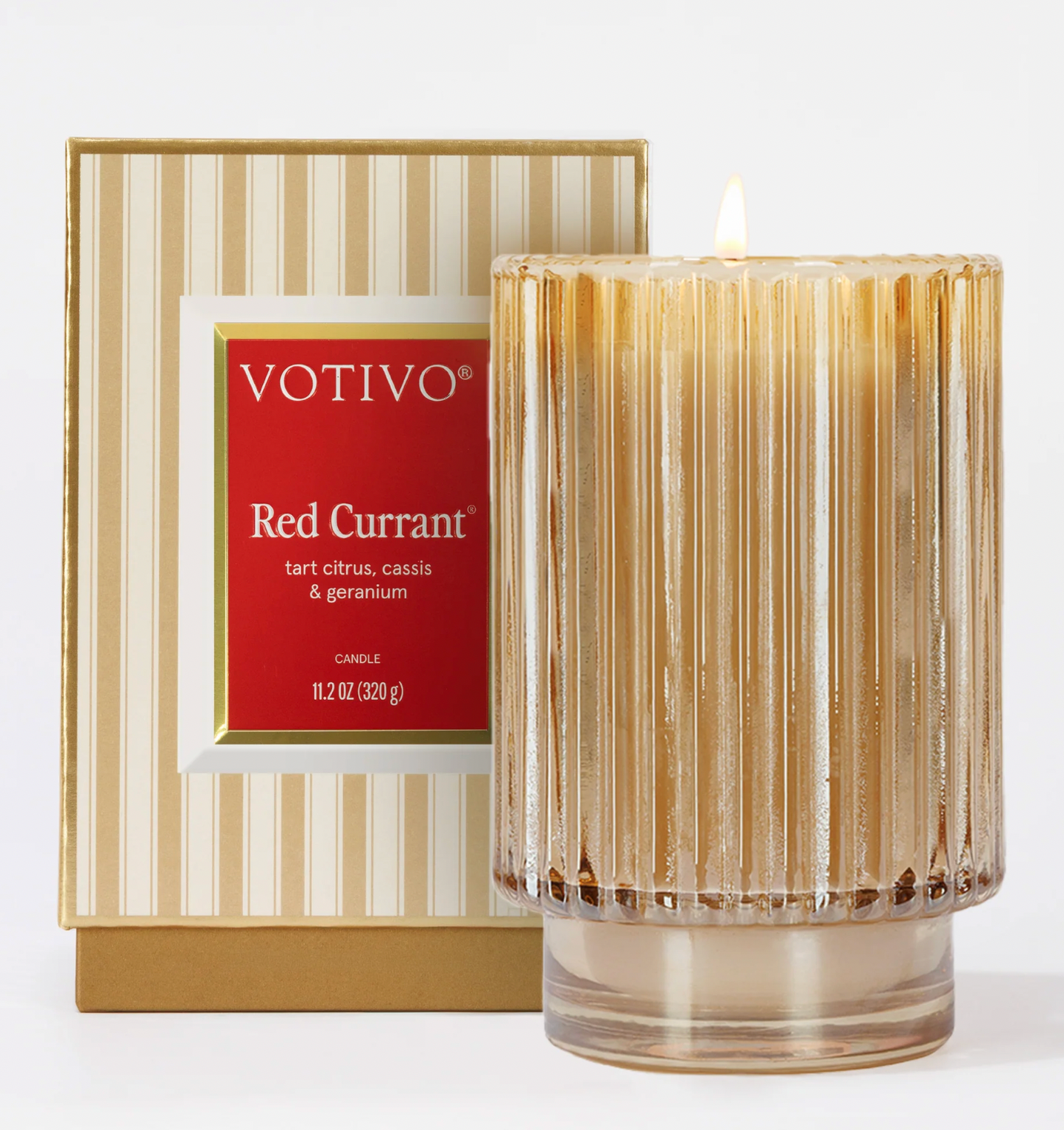 Red Currant Candle