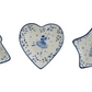 Blue and White Dish