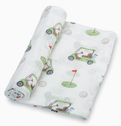 Muslin Swaddles