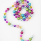 Glitter Ball Garland