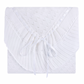 Pointelle Knit Blanket
