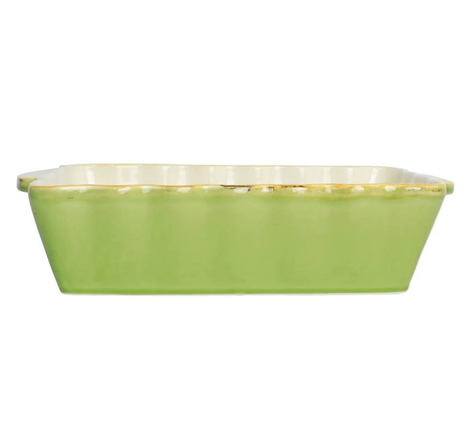 Green Italian Baker Medium