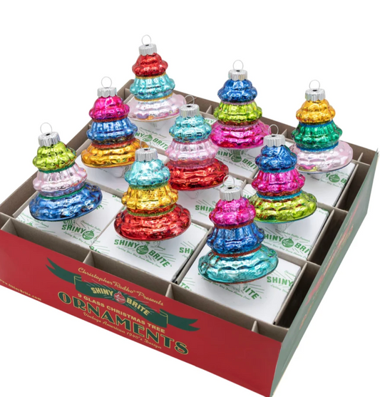CR Christmas Confetti Shapes