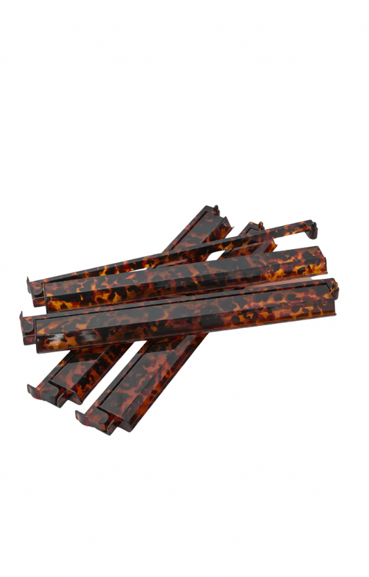 Tortoise Shell Rack & Pusher