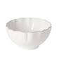 Rosa White Cereal Bowl