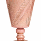 Antique SM Rose Footed Vase