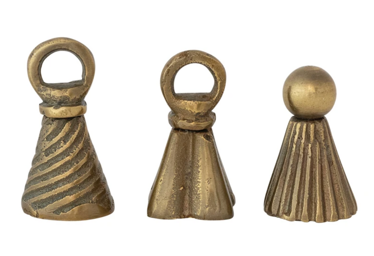 Bell Shaped Candle Snuffer