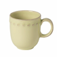 Pearl Mug Lily Green