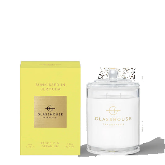 Sunkissed in Bermuda Candle 13.4 oz