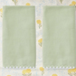 Weezie Stitched Edge Bath Towel