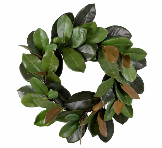 Magnolia Green Wreath