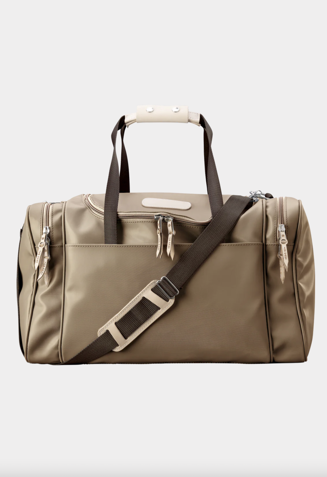 JH Medium Square Duffel