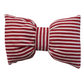 Velvet Bow Lumbar