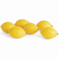 4" Faux Lemons
