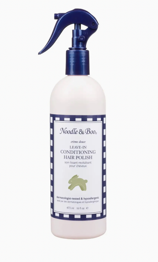 Noodle & Boo Conditioning Hair Polish