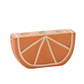 Orange Slice Vase