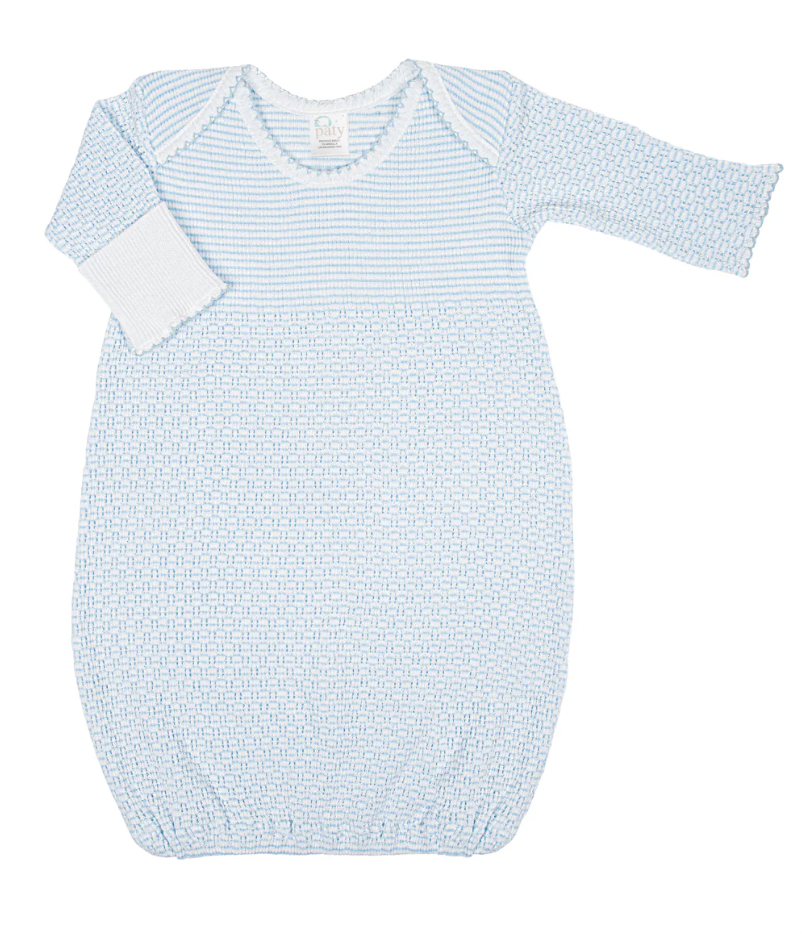 Paty Knit Daygown
