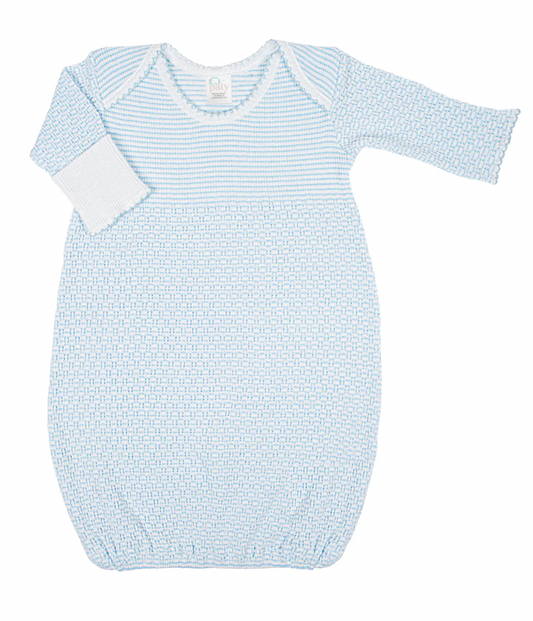 Paty Knit Daygown