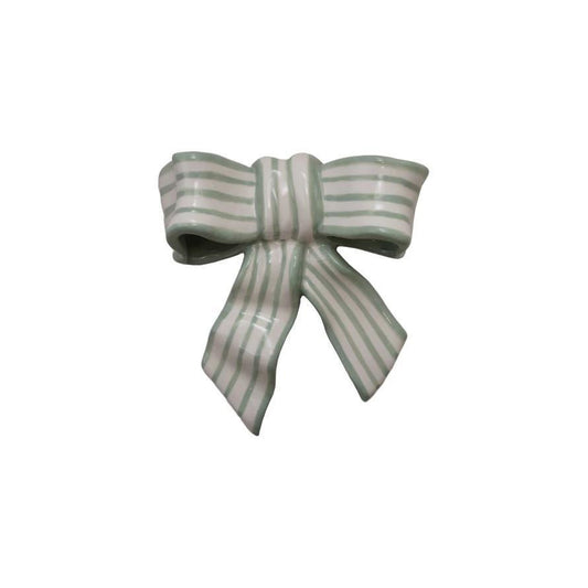 Striped Bow