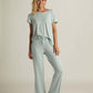FacePlant Aqua Long Pants