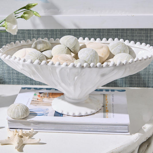 Ribbon Reef Pedestal Dish