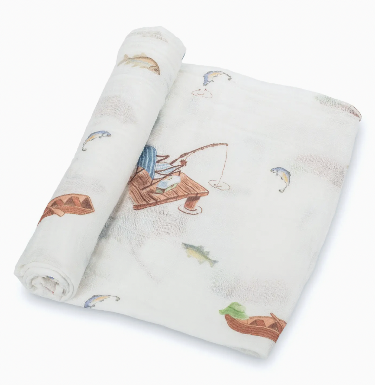 Muslin Swaddles