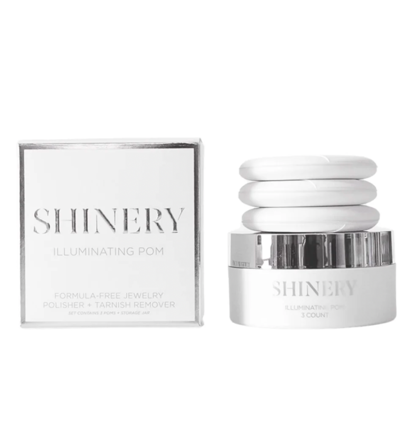 Shinery Illuminating Pom