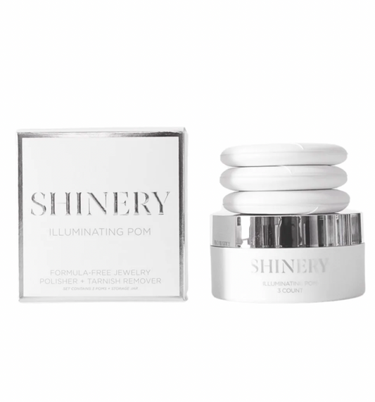 Shinery Illuminating Pom