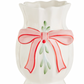 Bow and Tree Vase