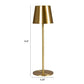 Metal Table Lamp Gold