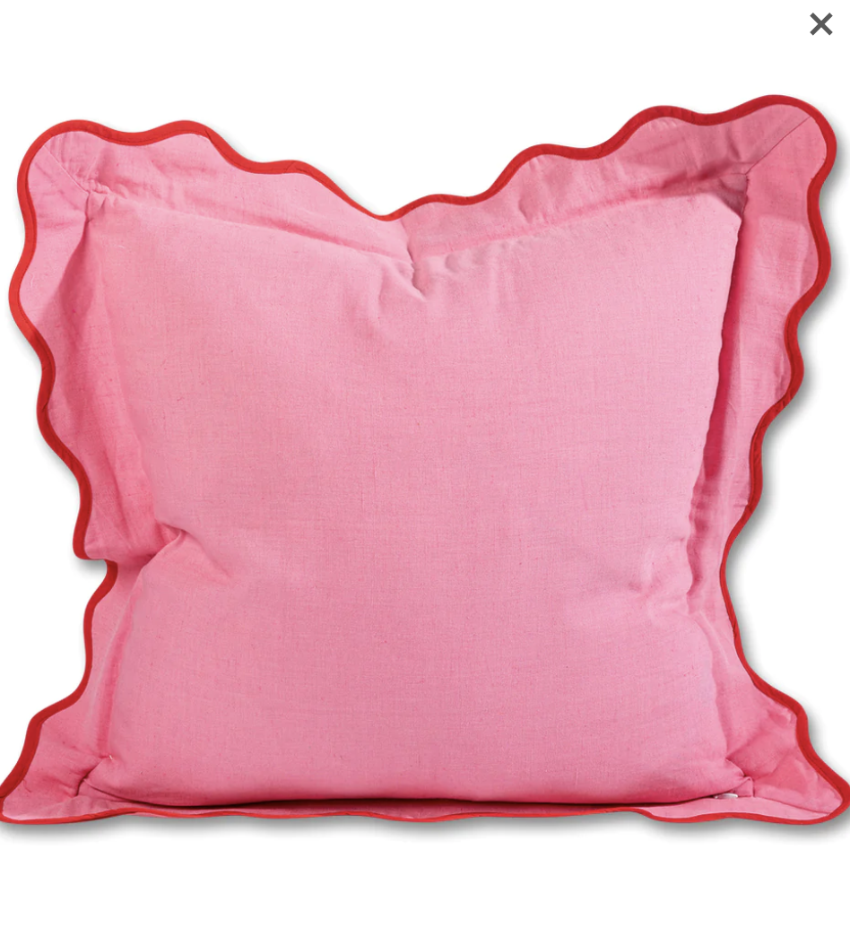 Darcy Linen Pillow