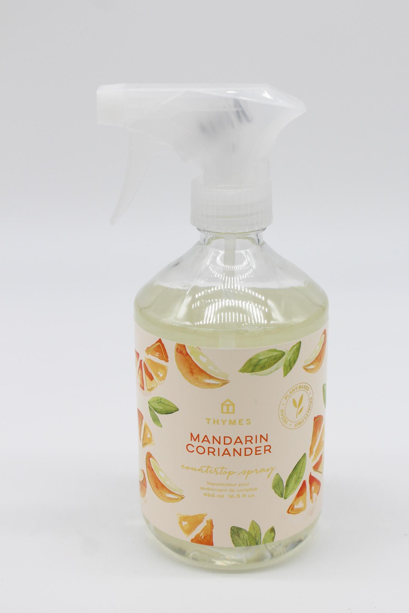 Mandarin Coriander All Purpose Cleaner