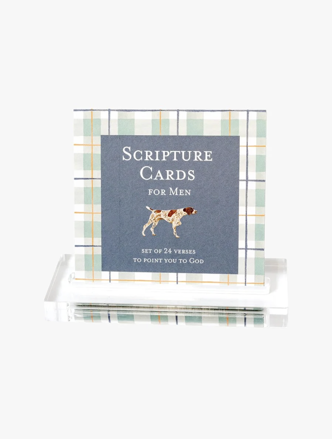 CC Men's Scripture Cards